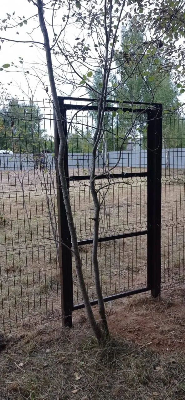 Узел металлической конструкции